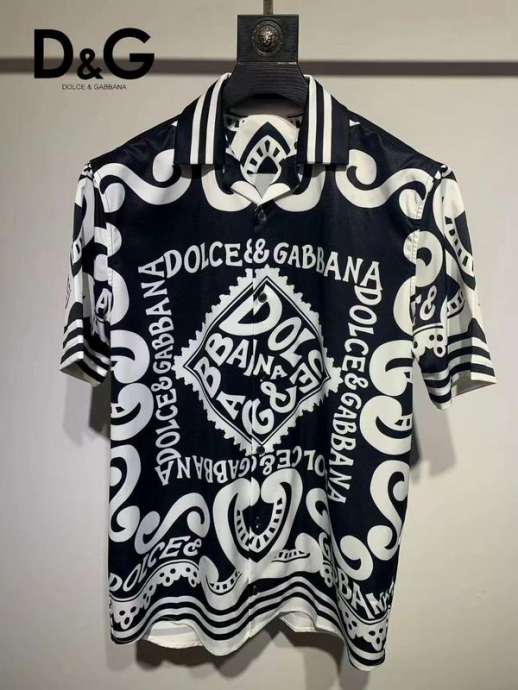 Picture of DG Shirt Short _SKUDGS-2XLjdtx0722237